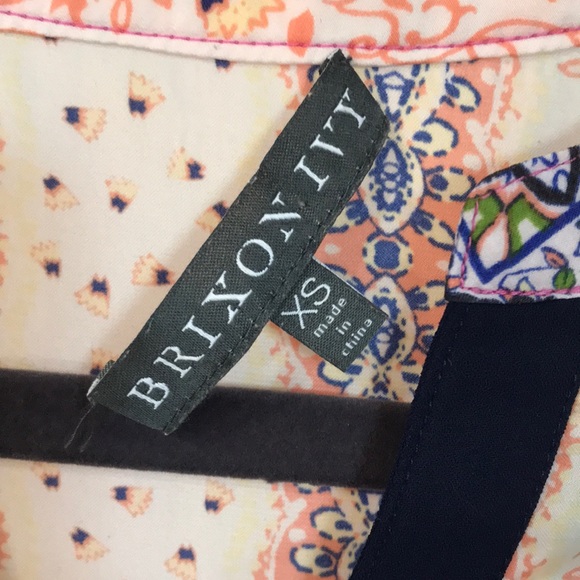 Britton Ivy XS button tank - Picture 2 of 5